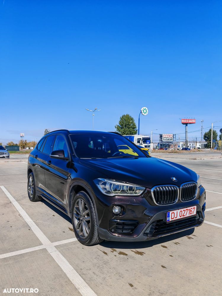 BMW X1 - 1