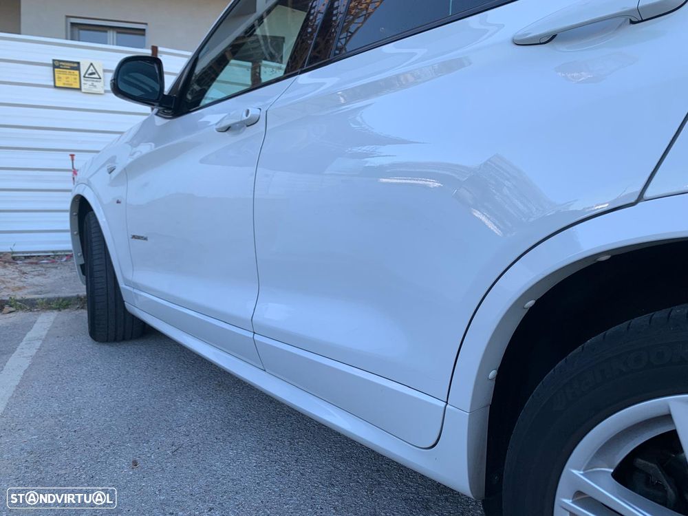 BMW X3 20 d xDrive Pack M Auto - 17