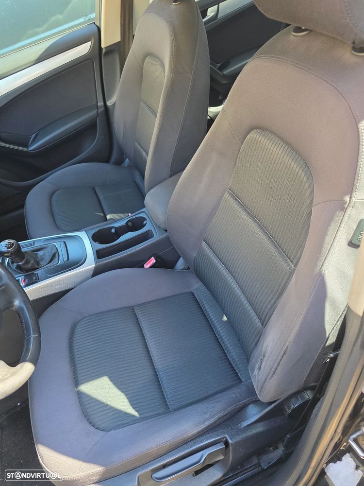 Audi A4 2.0 TDI Advance - 4
