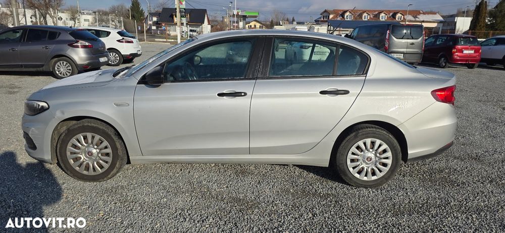 Fiat Tipo 1.3 Mjet - 7