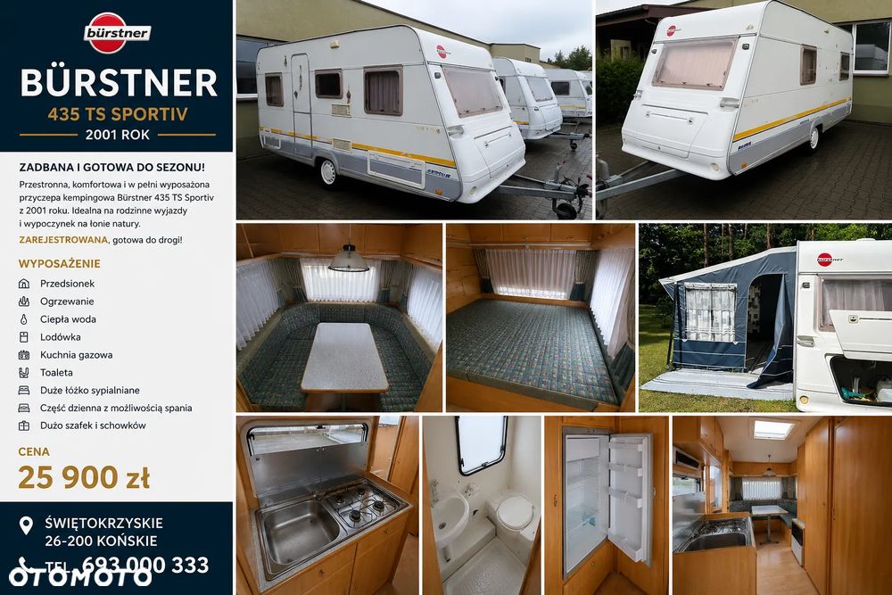 Dethleffs Camper 430 - 16