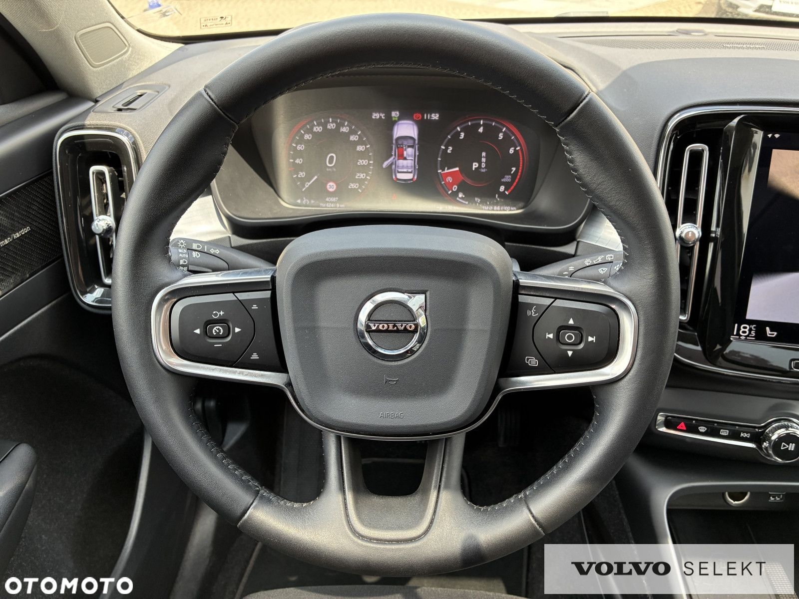 Volvo XC 40 - 16
