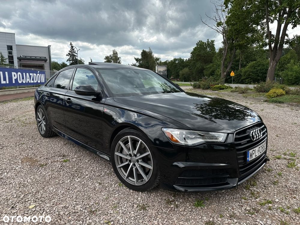 Audi A6 Limousine - 3
