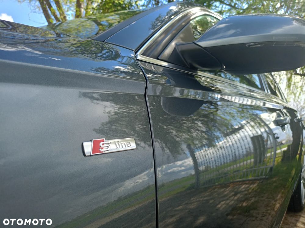Audi A6 Avant 2.0 TDI DPF multitronic - 8