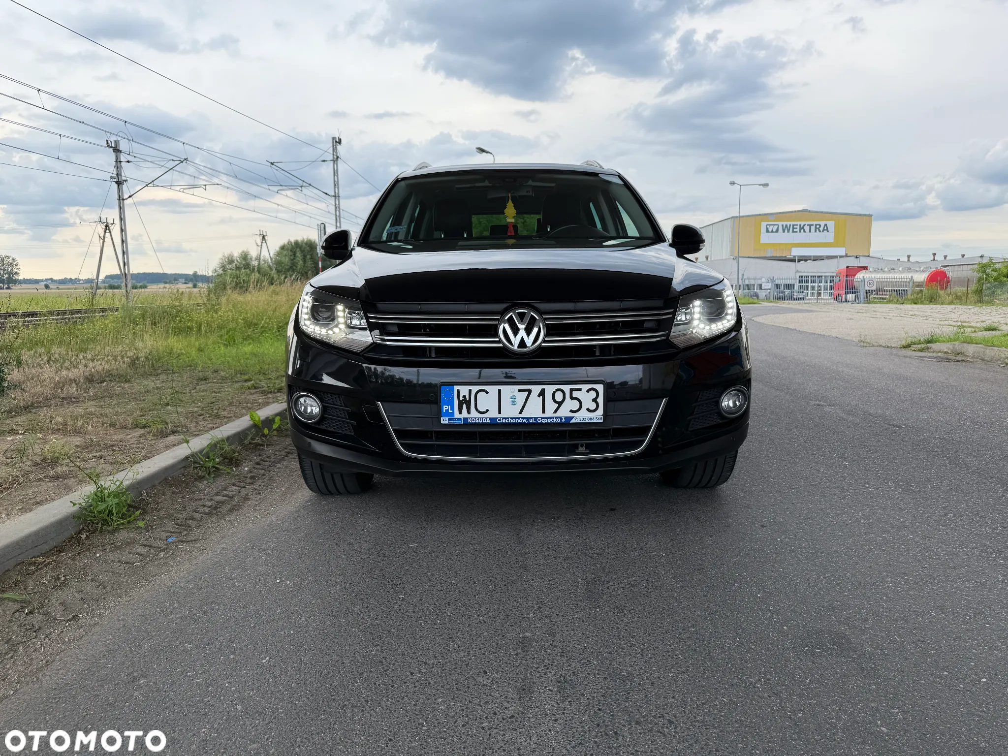 Volkswagen Tiguan 2.0 TDI Perfectline - 3