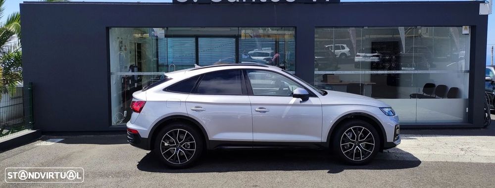 Audi Q5 Sportback 35 TDI Advance S tronic - 2