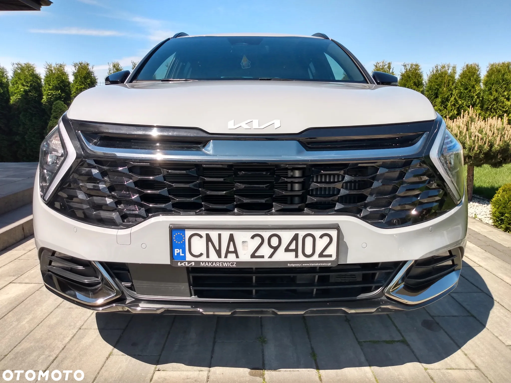 Kia Sportage 1.6 T-GDI HEV Anniversary 2WD - 2