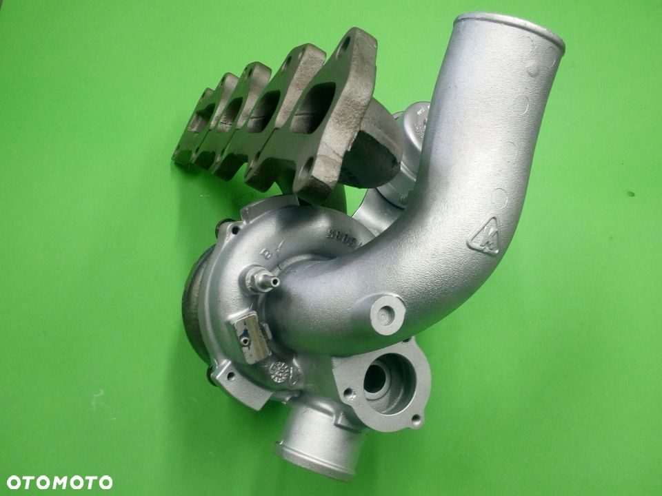 Turbosprężarka Turbina Astra H G Zafira Speedster 2,0 Turbo - 2