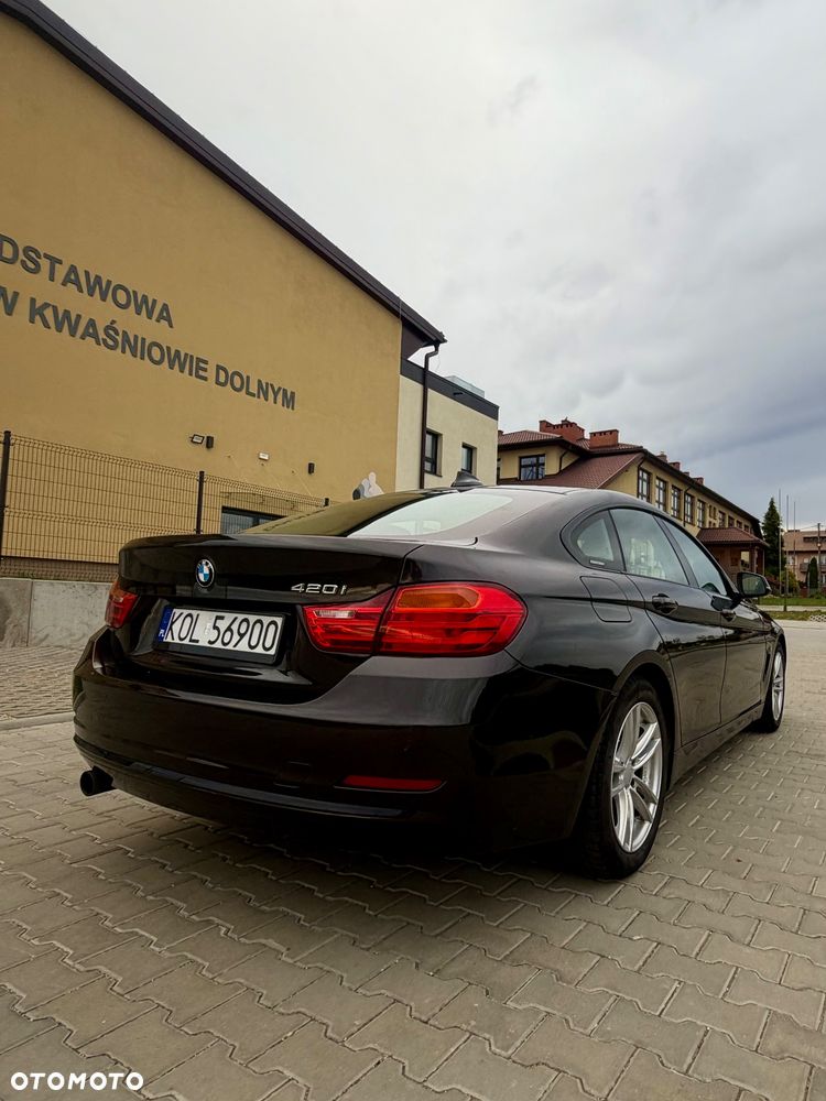 BMW Seria 4 420i Sport-Aut Sport Line - 18