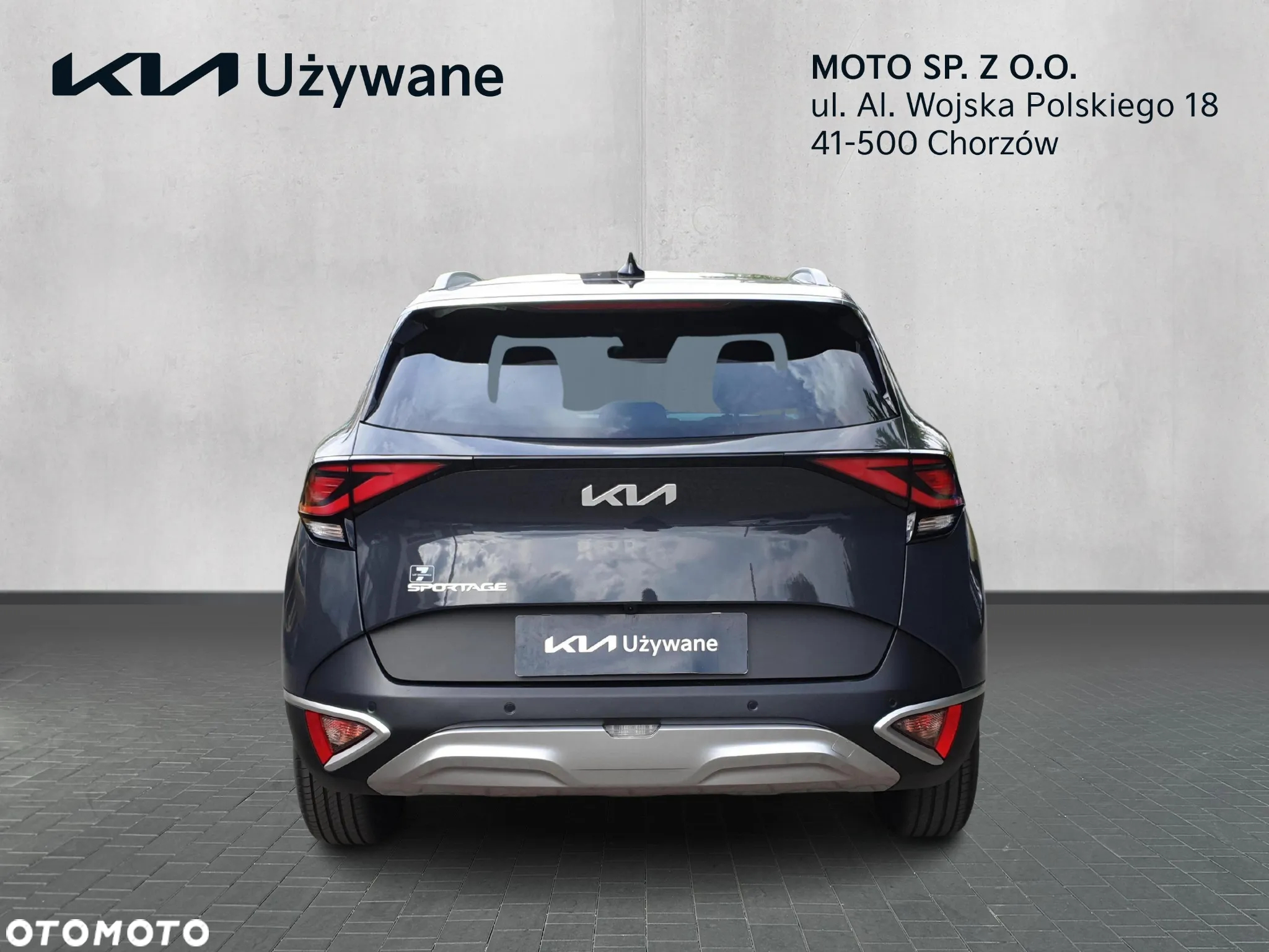 Kia Sportage 1.6 T-GDI L 2WD - 4