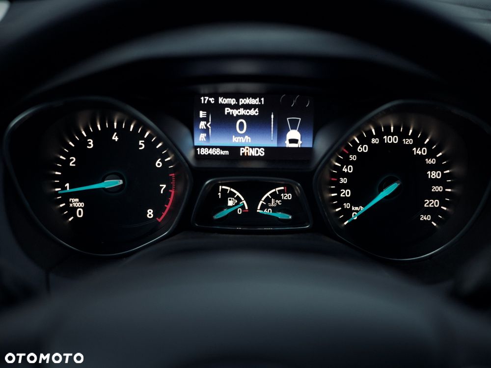 Ford Focus 1.5 EcoBoost Start-Stopp-System ST-LINE - 7