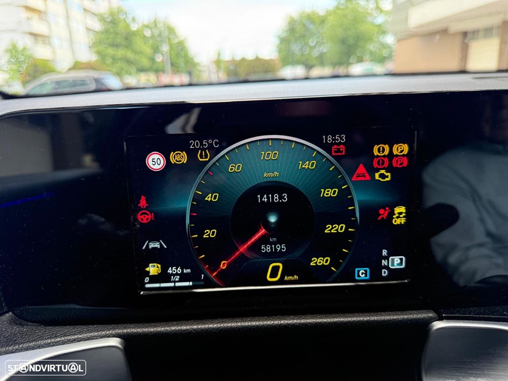 Mercedes-Benz GLB 180 7G-DCT Progressive - 7