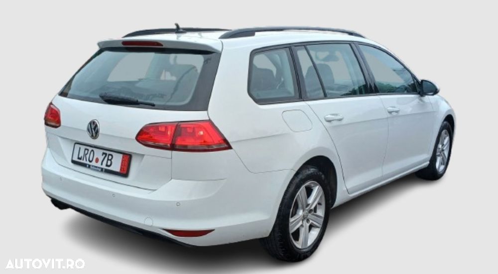 Volkswagen Golf 1.4 TSI BlueMotion Technology Comfortline - 5