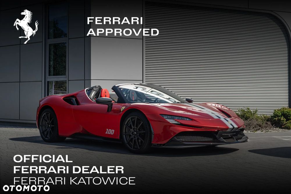 Ferrari Sf90 Spider