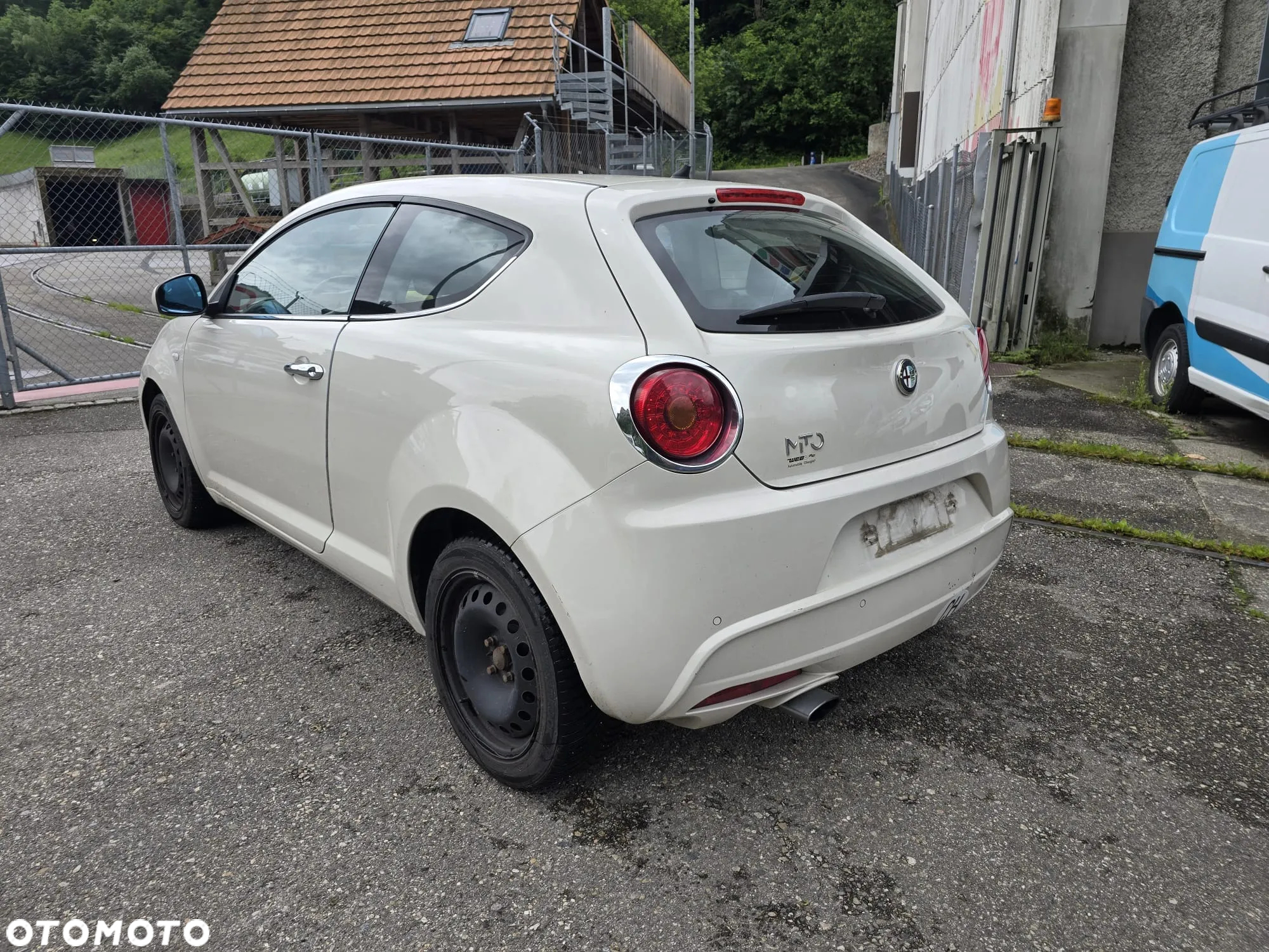 Alfa Romeo Mito 1.4 MultiAir Distinctive - 2