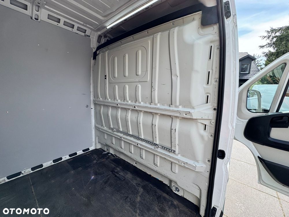 Peugeot BOXER L3 H2 LONG KLIMATYZACJA - 25