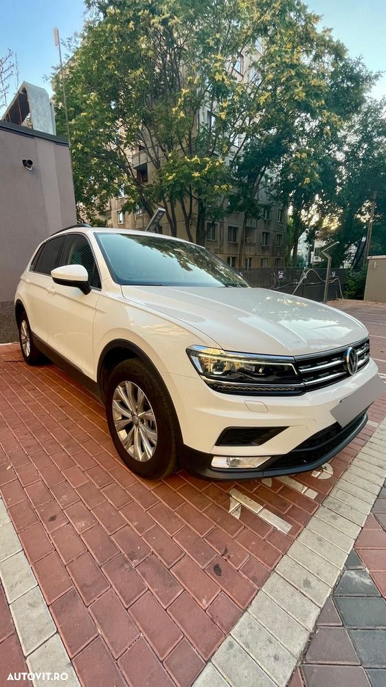 Volkswagen Tiguan 2.0 TDI 4Mot DSG Comfortline - 1