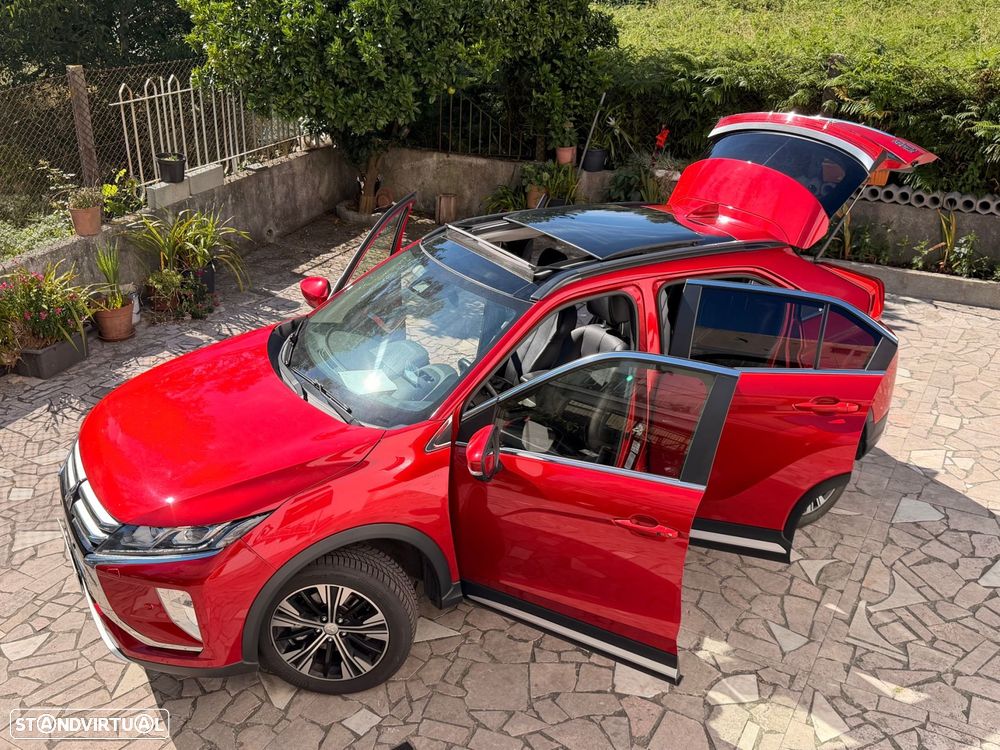 Mitsubishi Eclipse Cross 1.5 MIVEC Instyle - 5