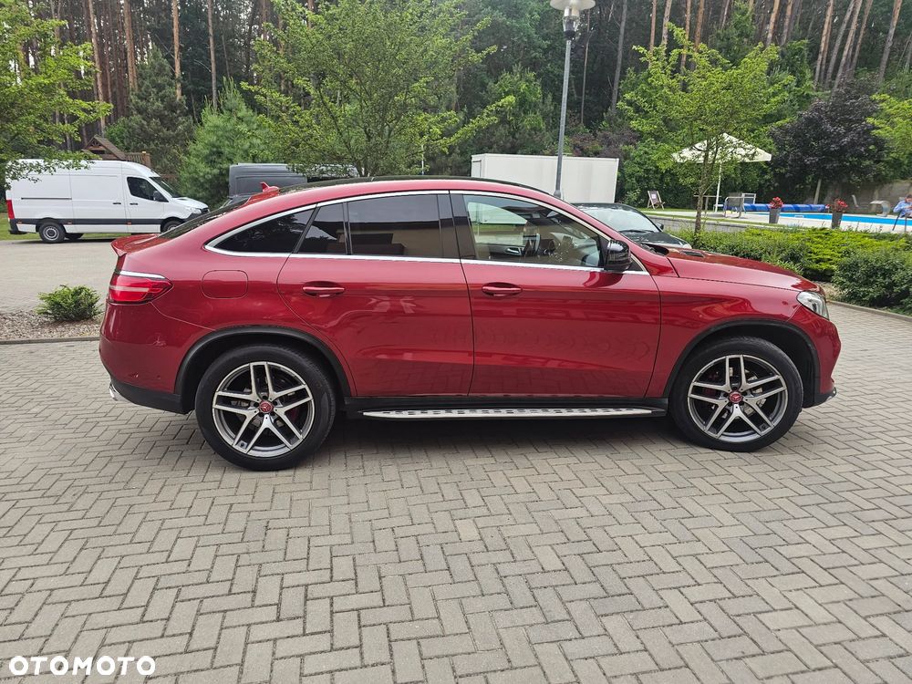 Mercedes-Benz GLE - 5
