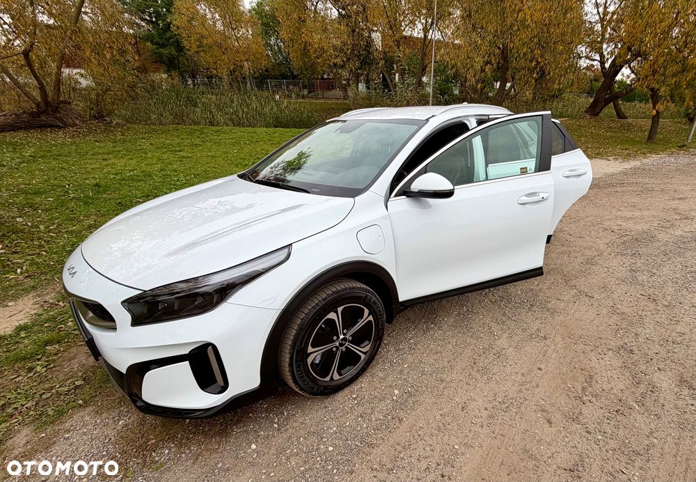 Kia XCeed - 37