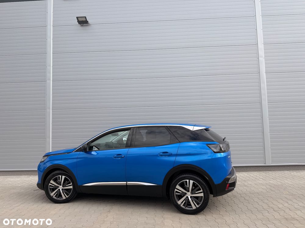 Peugeot 3008 BlueHDi 130 Stop & Start EAT8 Allure Pack - 4