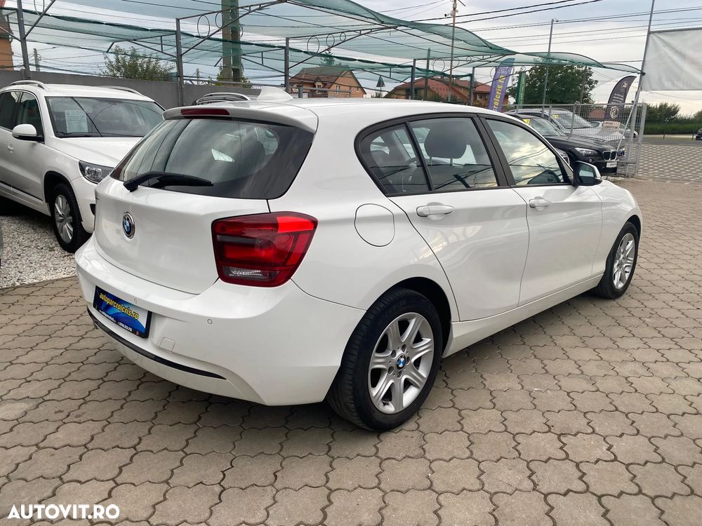 BMW Seria 1 - 11