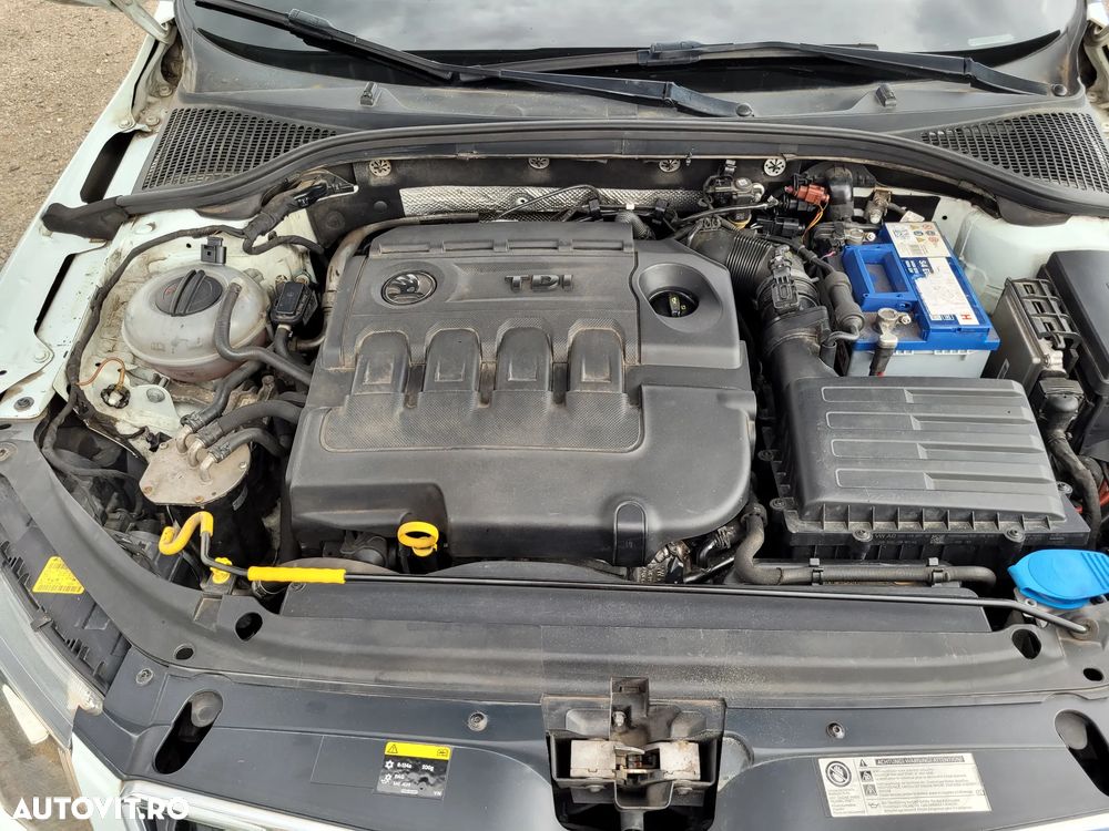 Skoda Octavia 1.6 TDI Ambition - 19