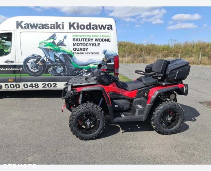 ODES Patchcross - 15