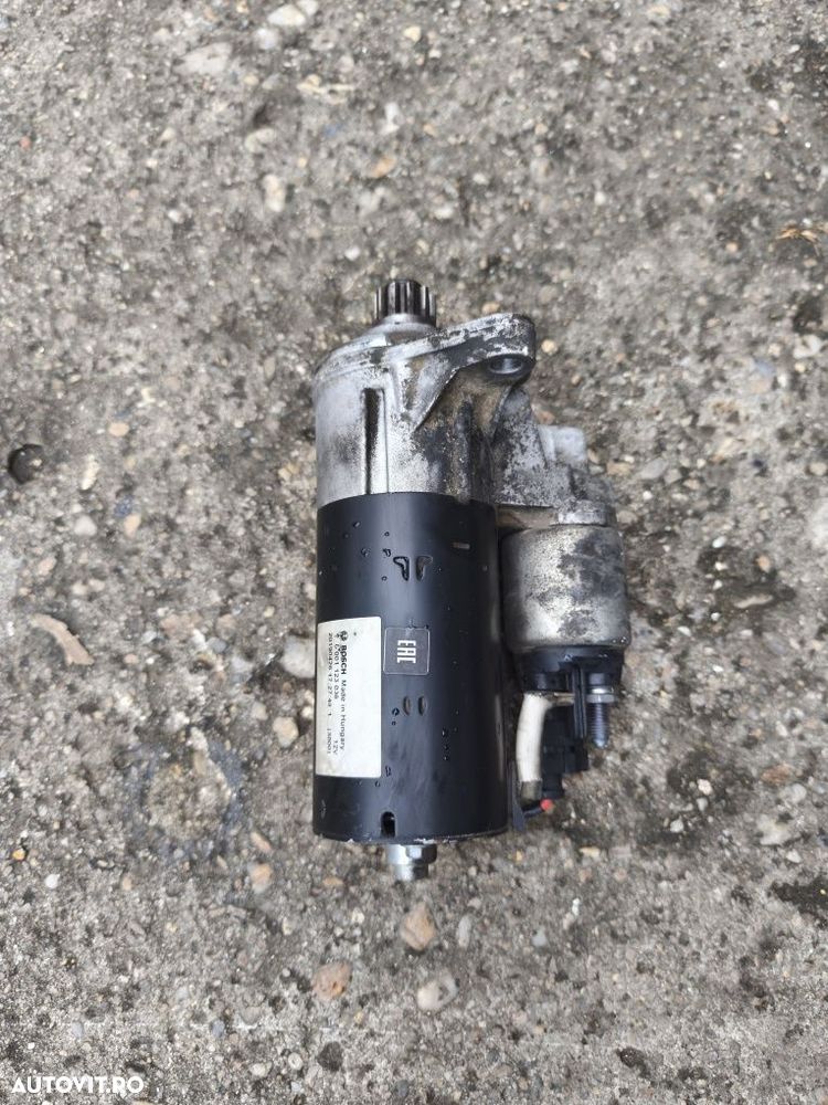 Electromotor DSG 2.0 tdi 170 cp BMR Volkswagen Passat B6 0001123036 - 3