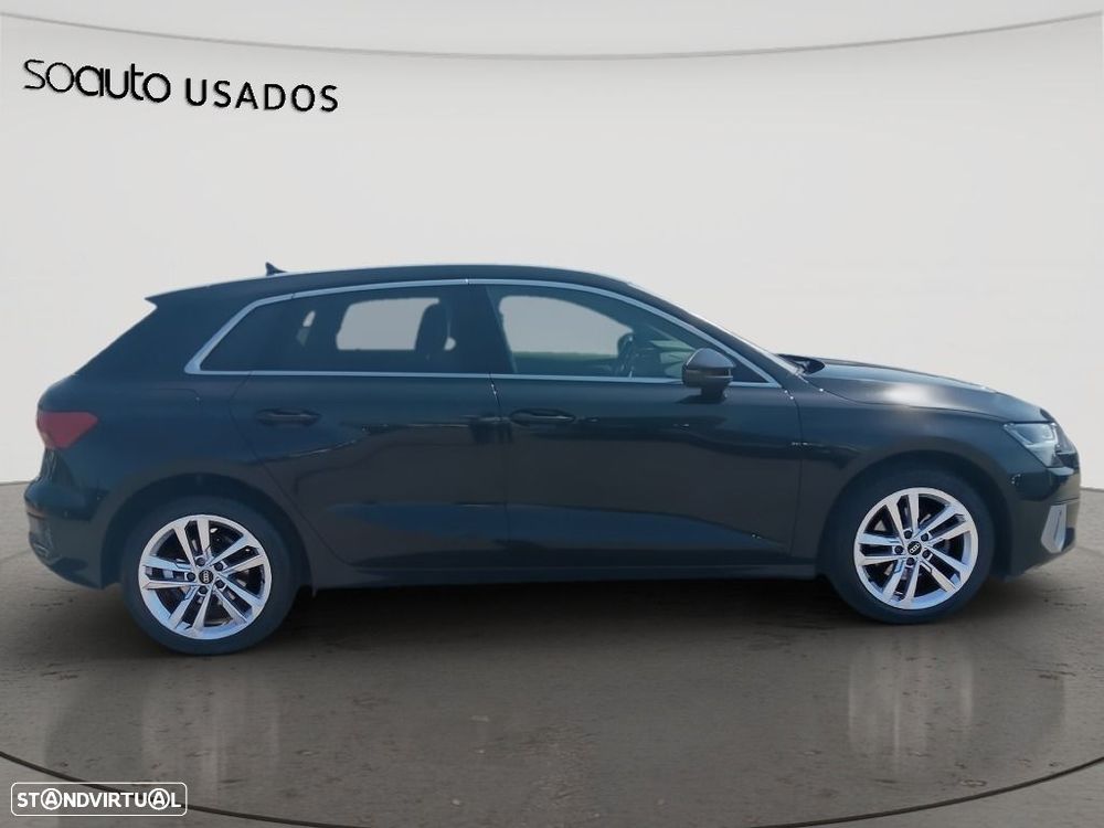 Audi A3 Sportback 30 TFSI Advanced S tronic - 10
