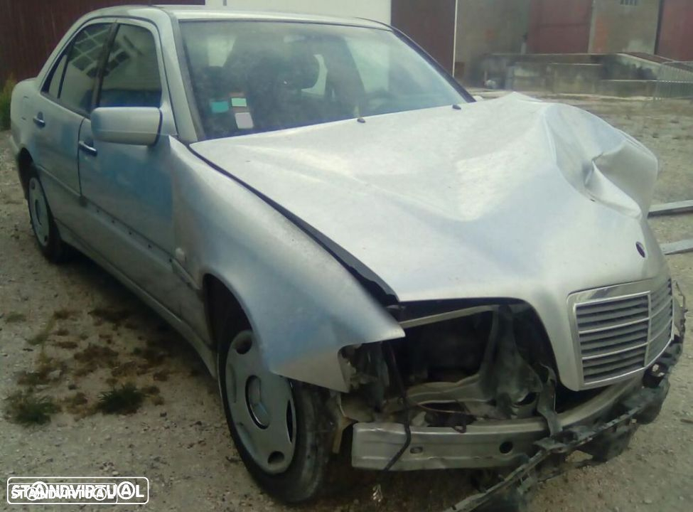 Peças Mercedes C180 w202 de 1997 - 3