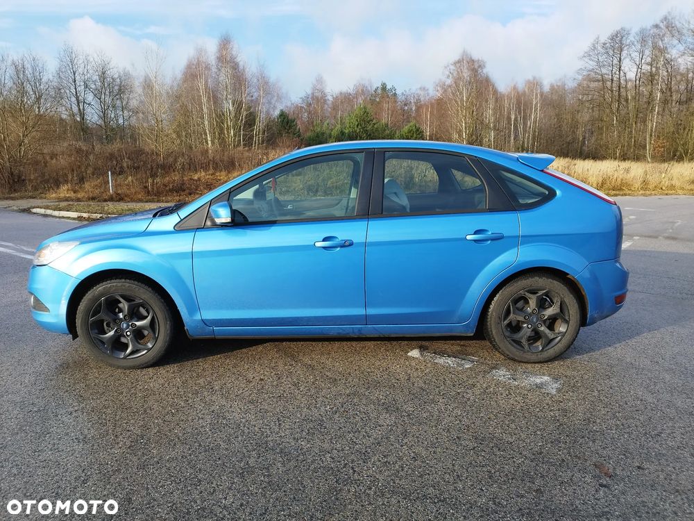 Ford Focus 1.6 Silver X EU5 - 7
