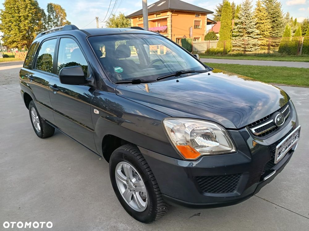 Kia Sportage 2.0 Tour 2WD - 9