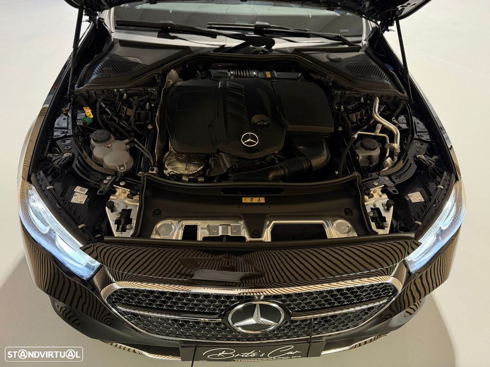 Mercedes-Benz E 300 de - 28