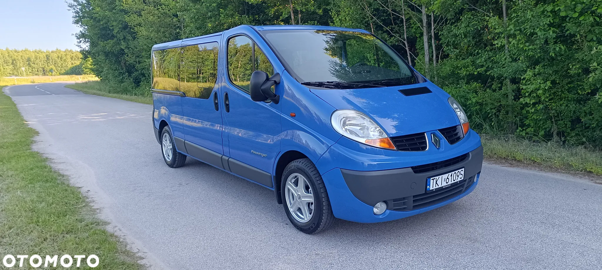 Renault Trafic L2H1 Komfort - 14