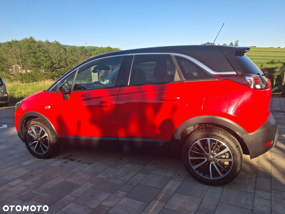 Opel Crossland X 1.2 T Edition S&S - 3