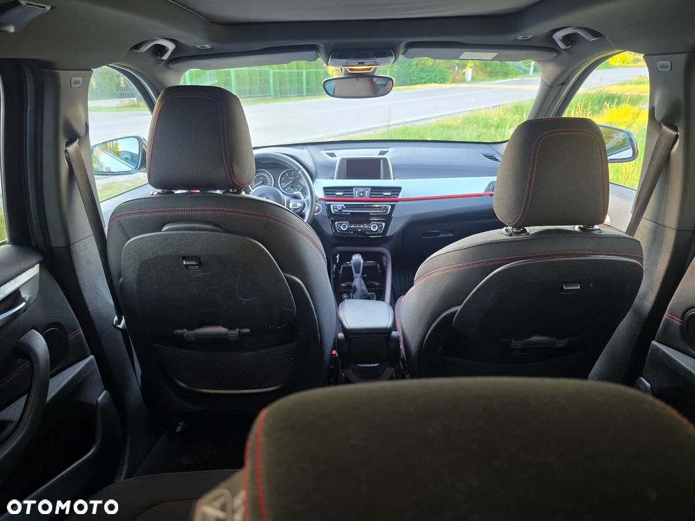 BMW X1 sDrive18d Sport Line sport - 25