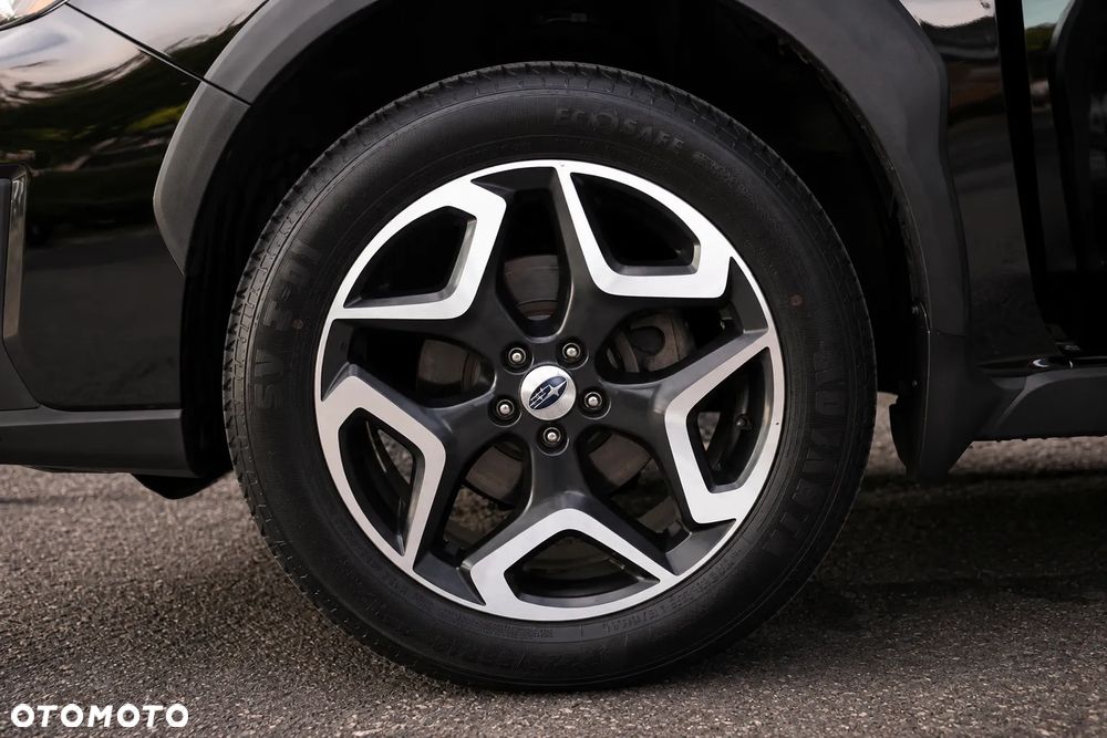 Subaru Crosstrek ver-2-0-i-active-lineartronic - 24