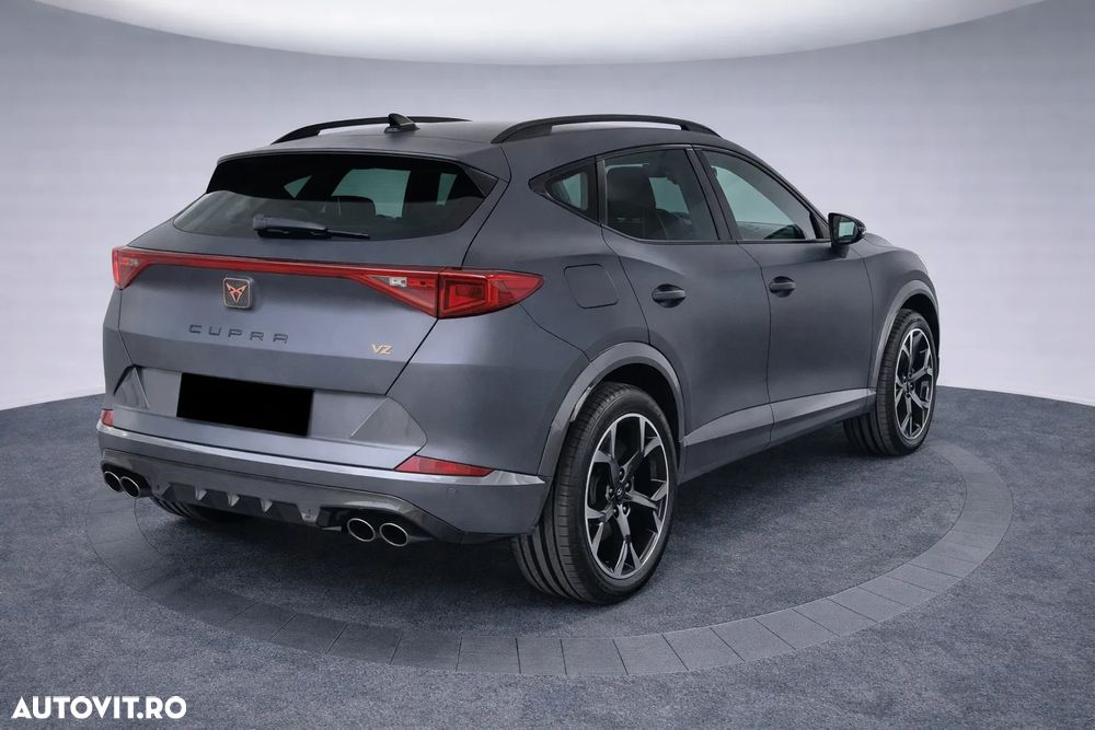 Cupra Formentor VZ 2.0 TSI 4DRIVE DSG - 5