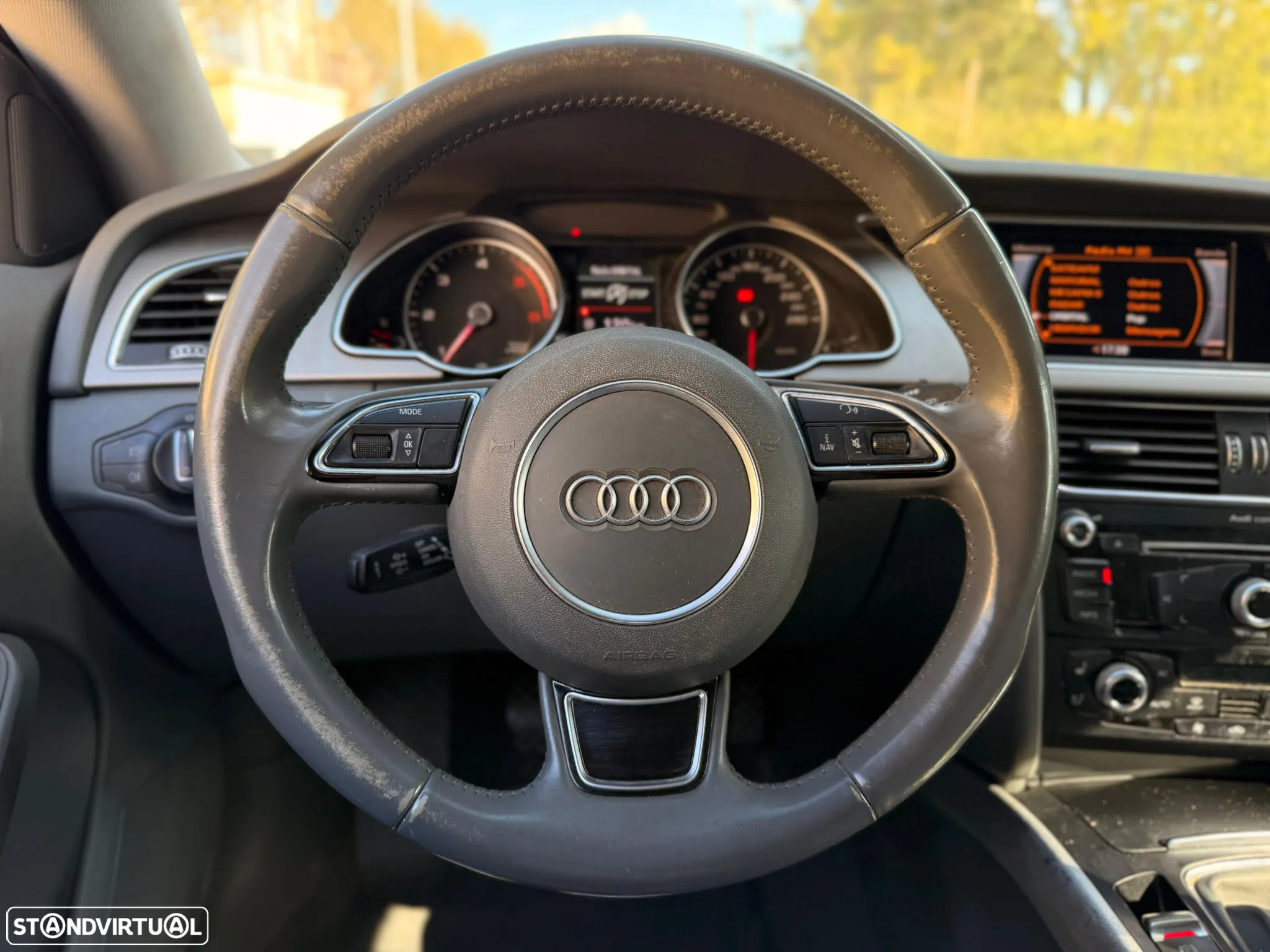 Audi A5 Sportback 2.0 TDI Business Line Sport - 7