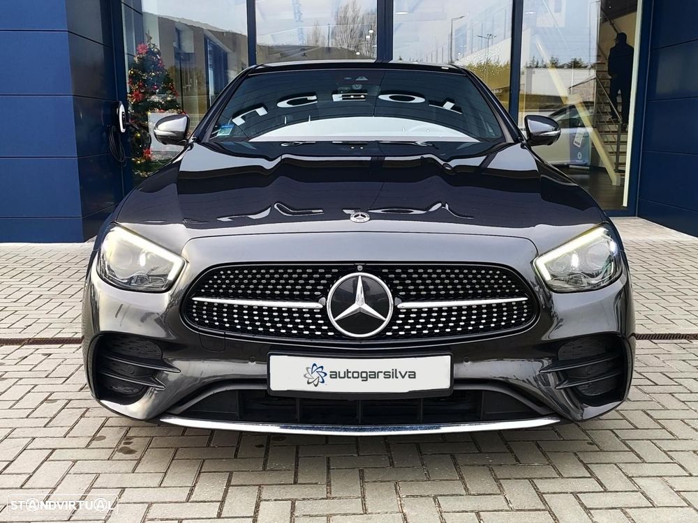 Mercedes-Benz E 300 de AMG Line - 3