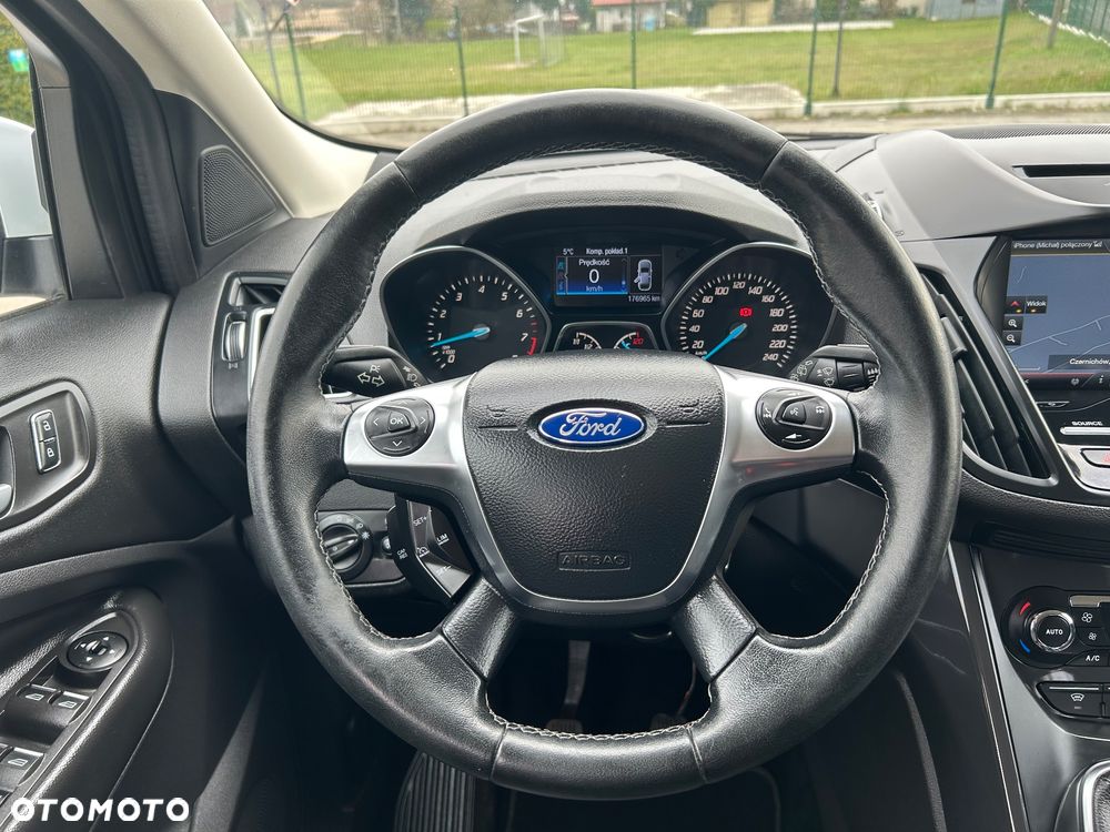 Ford Kuga 1.5 EcoBoost FWD ST-Line ASS - 20
