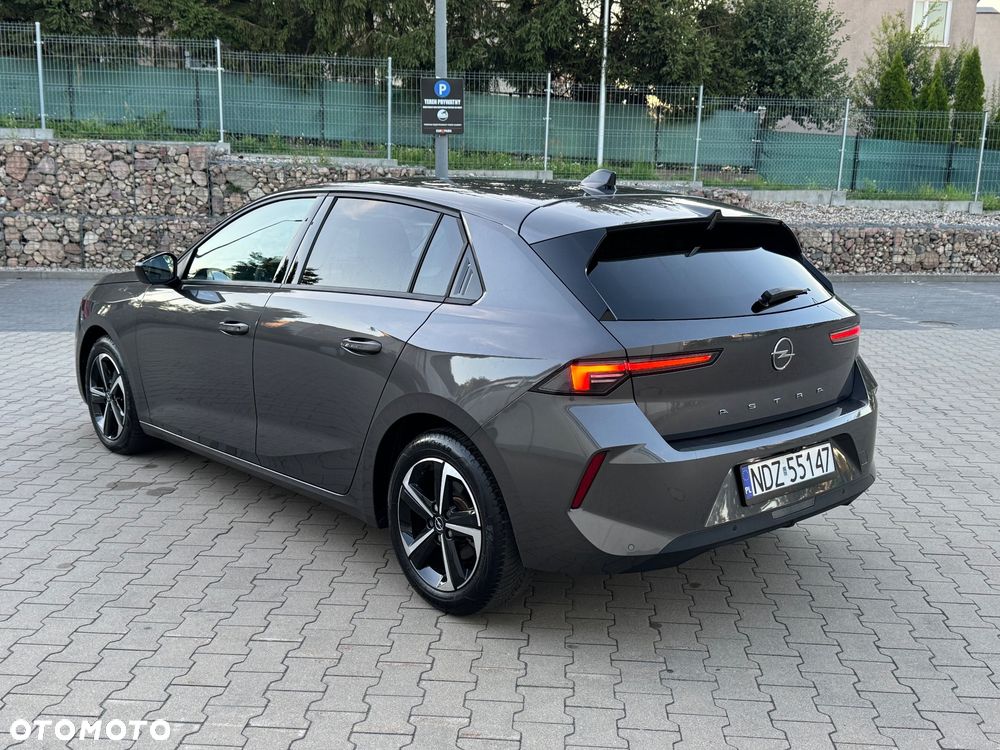 Opel Astra 1.2 Turbo - 6