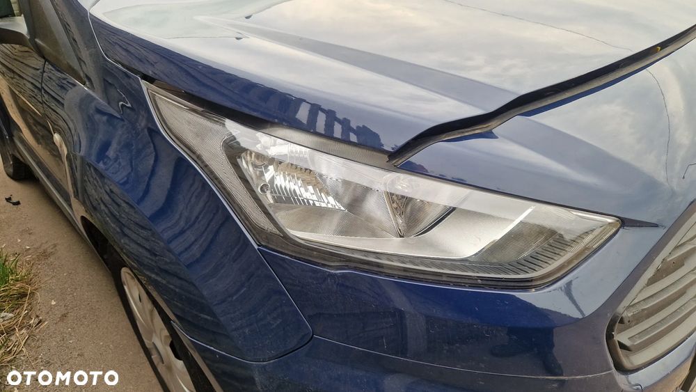 FORD TRANSIT CONNECT II LIFT PRZÓD KOMPLETNY RJ - 9