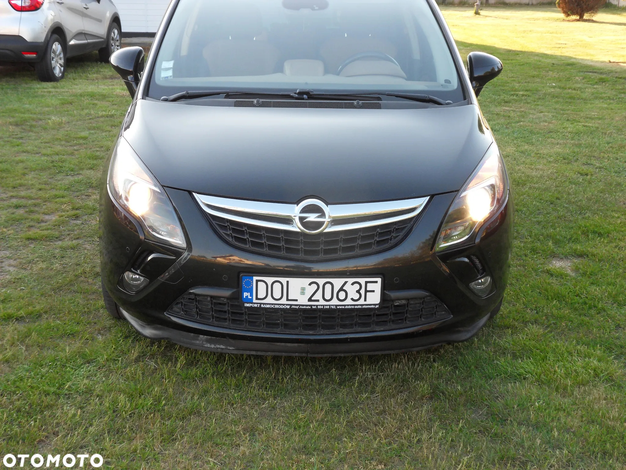 Opel Zafira 1.4 Turbo Innovation - 8