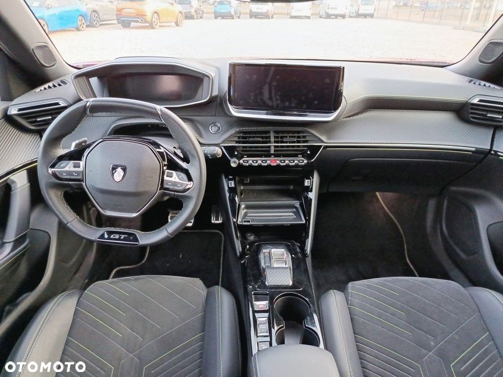 Peugeot 2008 1.2 PureTech GT S&S EAT8 - 8