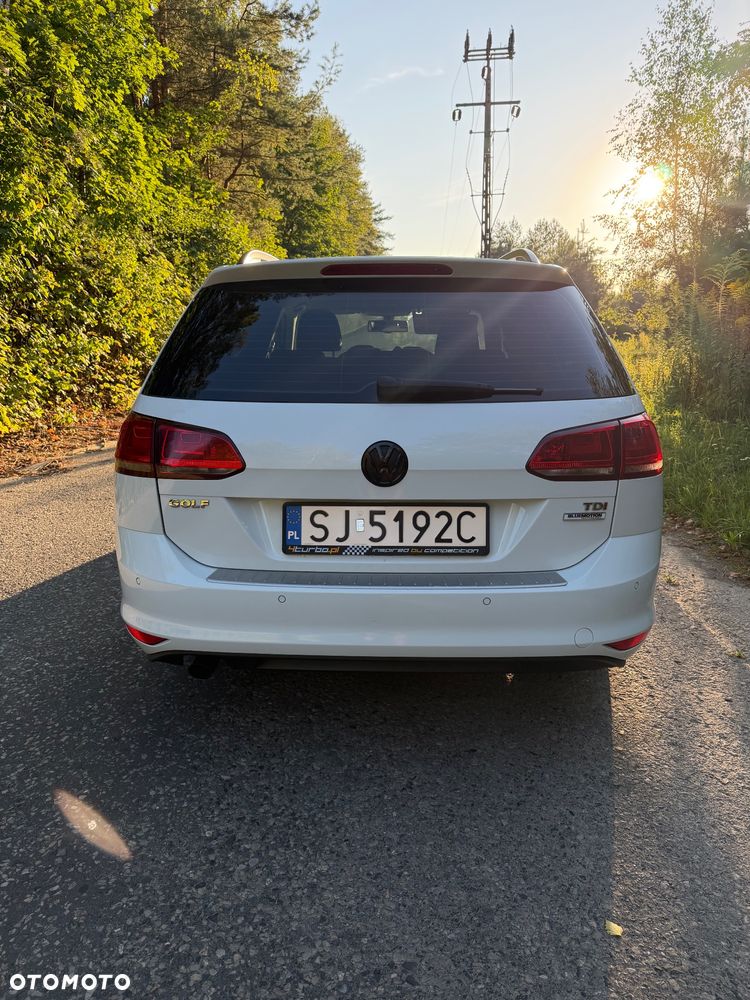 Volkswagen Golf 1.6 TDI BMT Comfortline - 6
