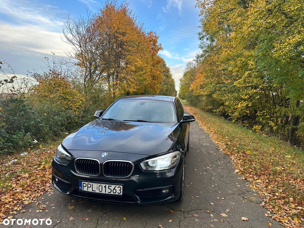 BMW Seria 1