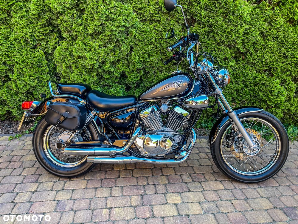 Yamaha Virago - 2