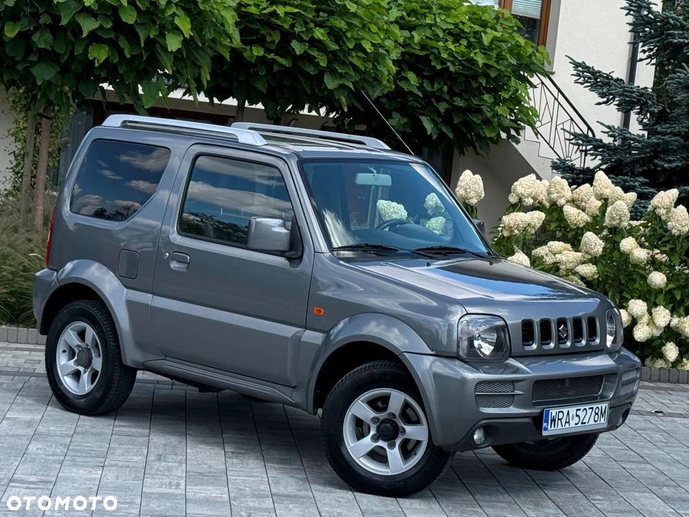 Suzuki Jimny Style - 5